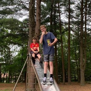 Meet your Posher, Patrick